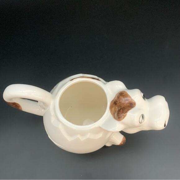Vintage Sigma Taste Setter Cow Mug - Picture 6 of 11